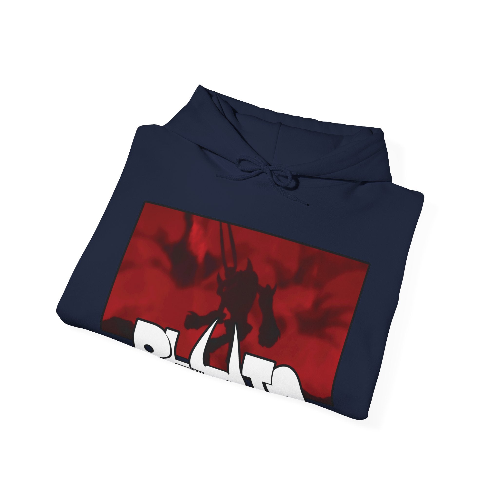 Pluto Scene Hoodie